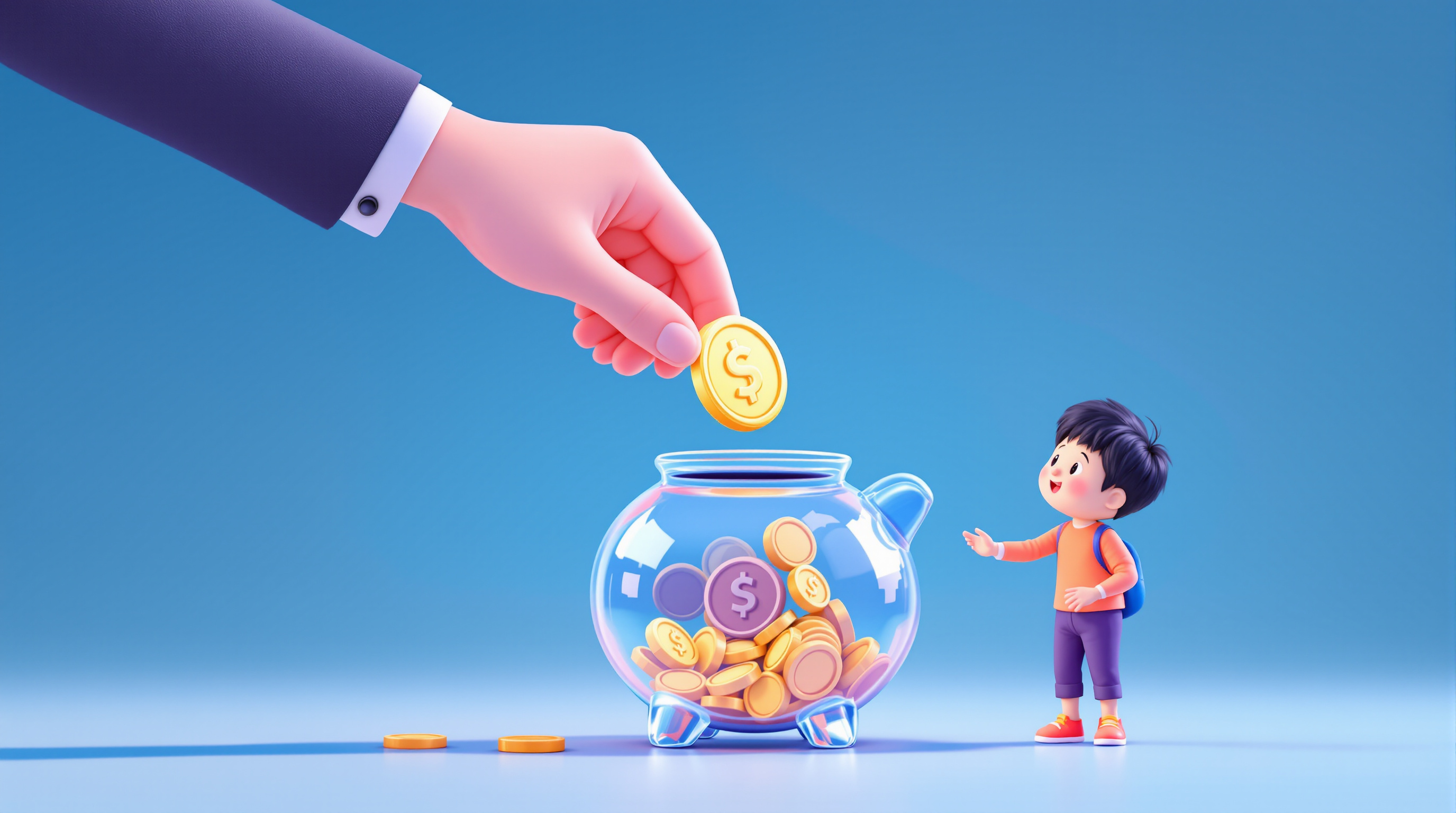 얼마나 모을 수 있을까? 정부 지원과 적립 방식 💰