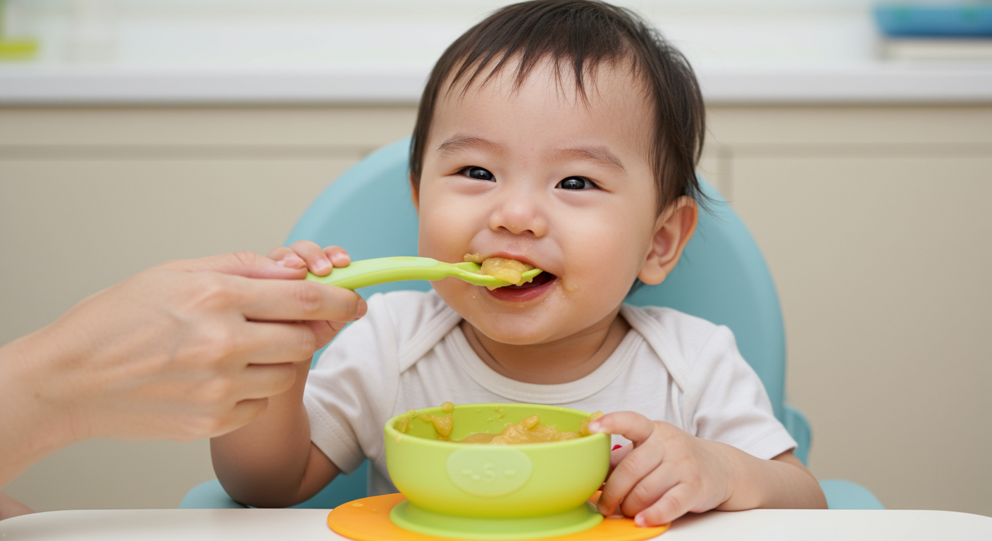 돌 전 아기도 냠냠! 부드러운 감자 요리