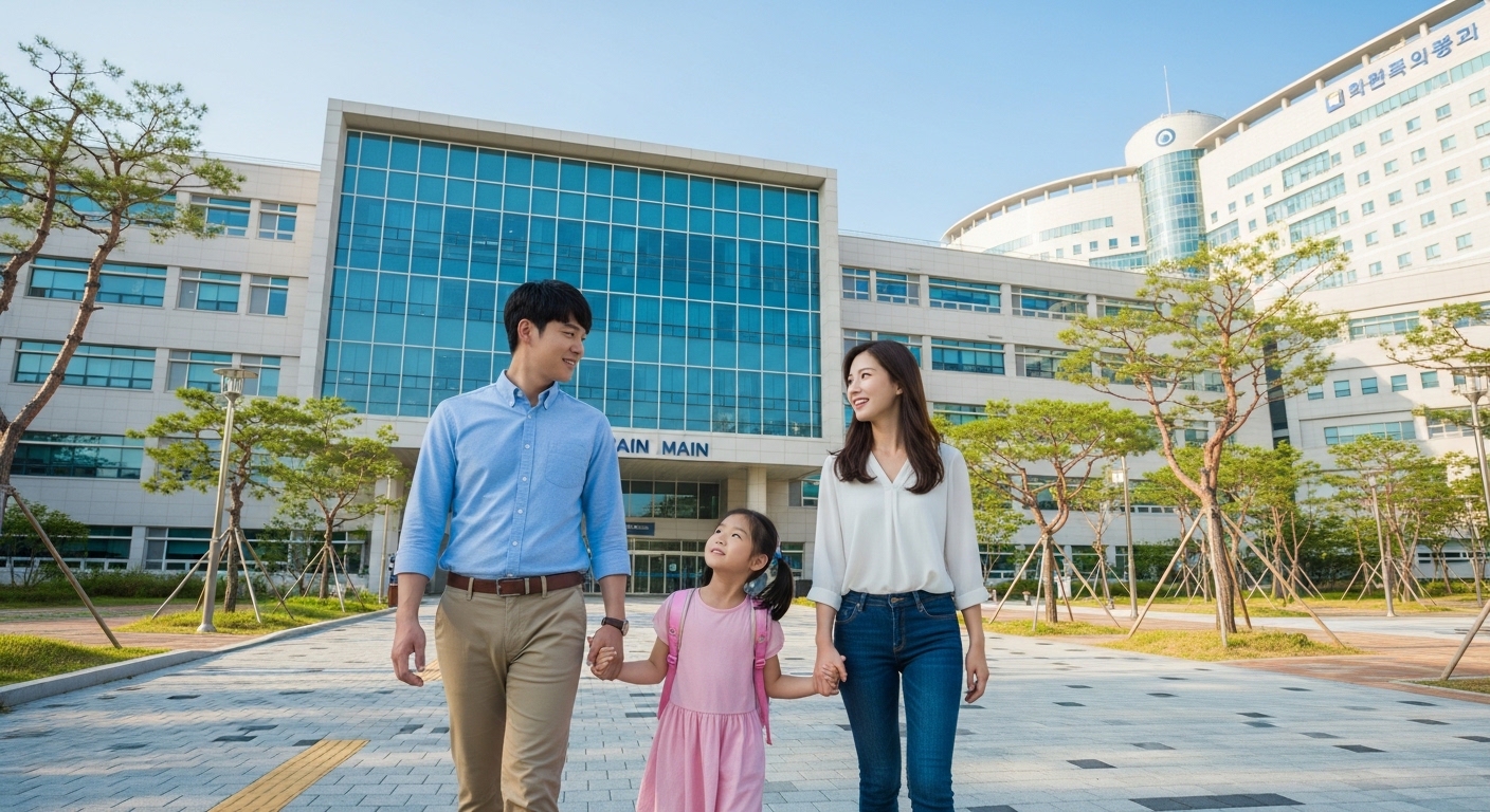 교육, 의료, 생활 인프라 완벽 분석