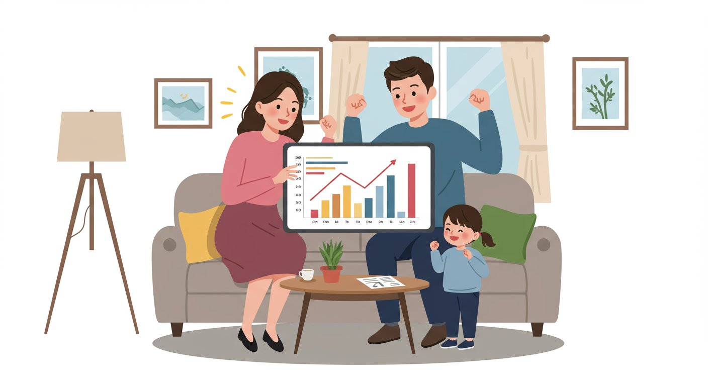 3분기 역대급 실적, 정말 대단해요!