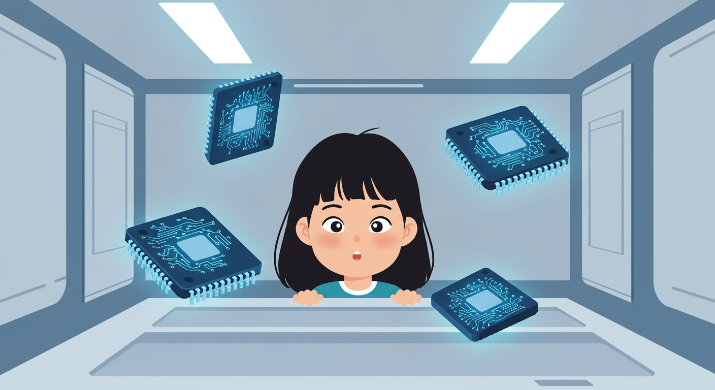 AI 반도체가 삼성전자의 새로운 힘!