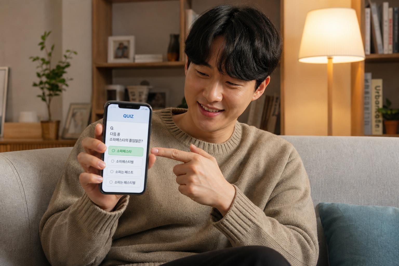 자코모 퀴즈 'ㅅㅍㅍㅅㅌ' 정답, 소파페스타가 중요한 이유!