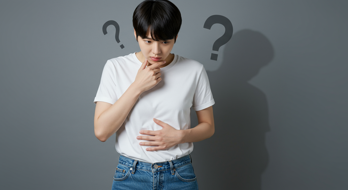 혹시 더 심각한 질병의 신호일까요?