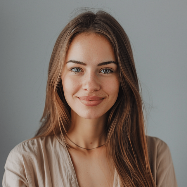 시선을 사로잡는 쥴리의 매력 포인트