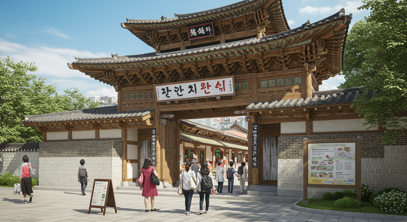 서산동부시장 2025, 즐거운 시장 나들이를 위한 꿀팁!