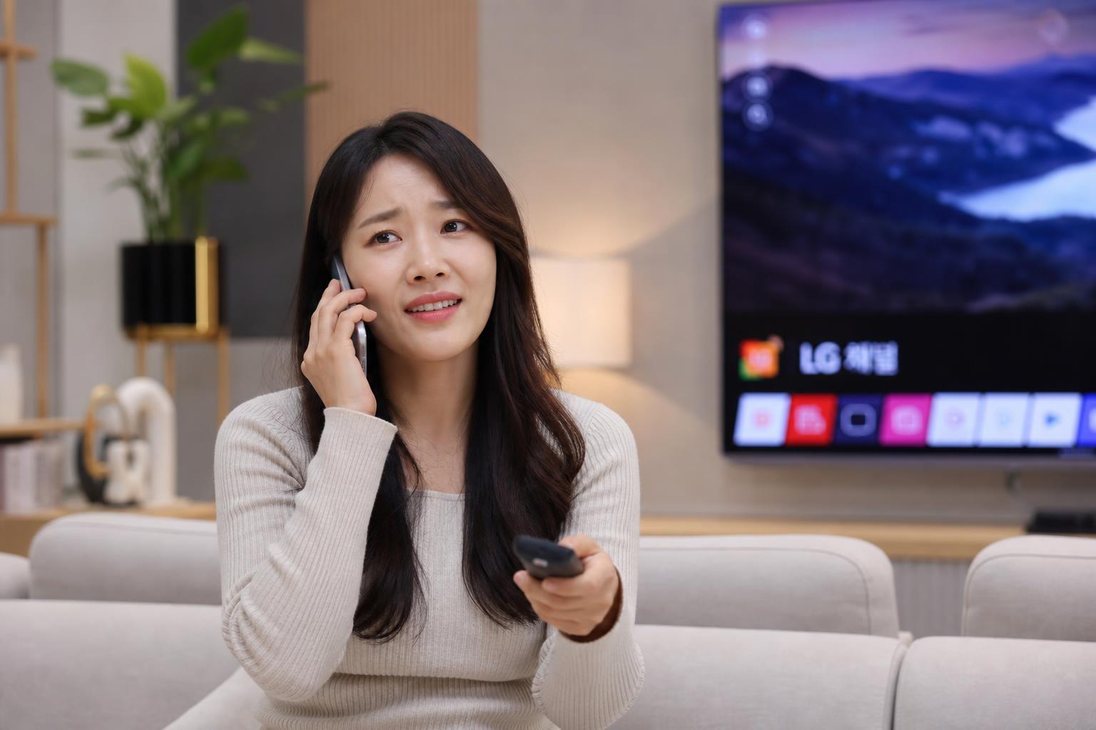 LG전자 고객센터, 전화번호와 운영시간은요?