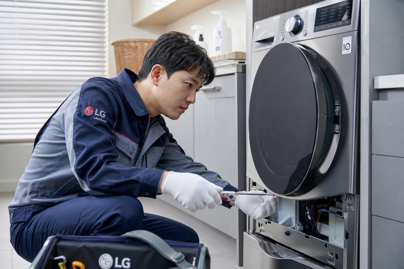 LG서비스센터, 세 가지 이용 방법을 알아봐요!