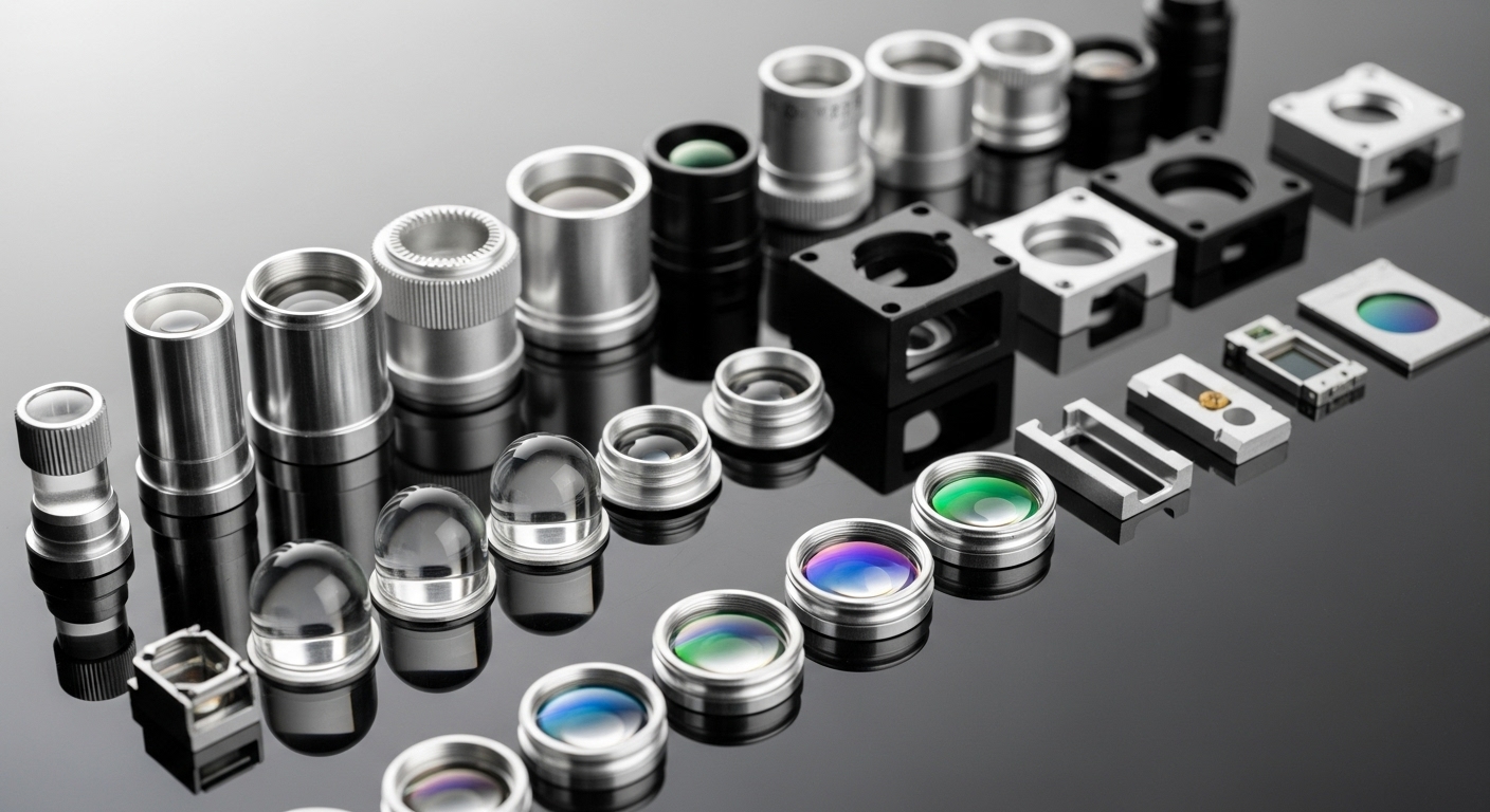 그린광학의 핵심 사업 영역