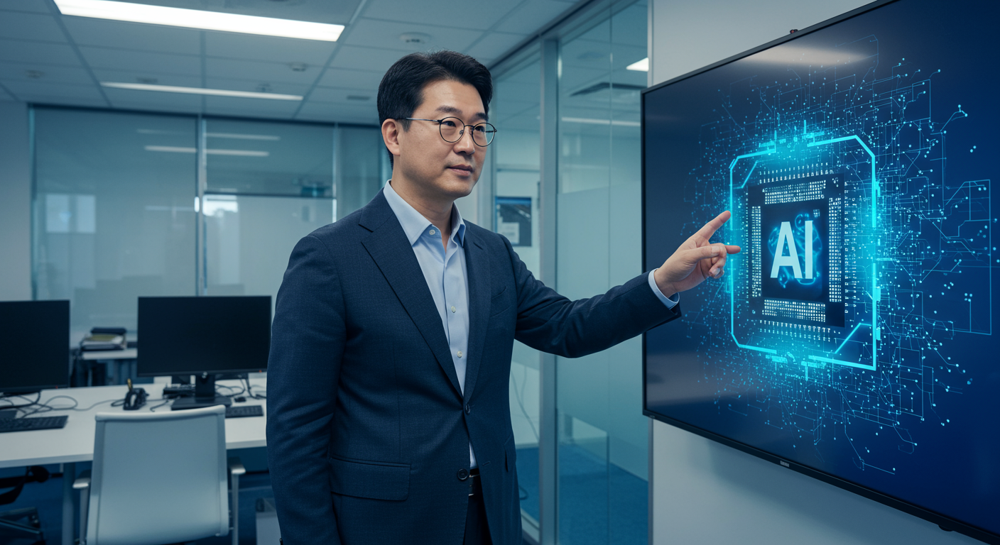 도전과 혁신의 리더, 백준호 대표님!