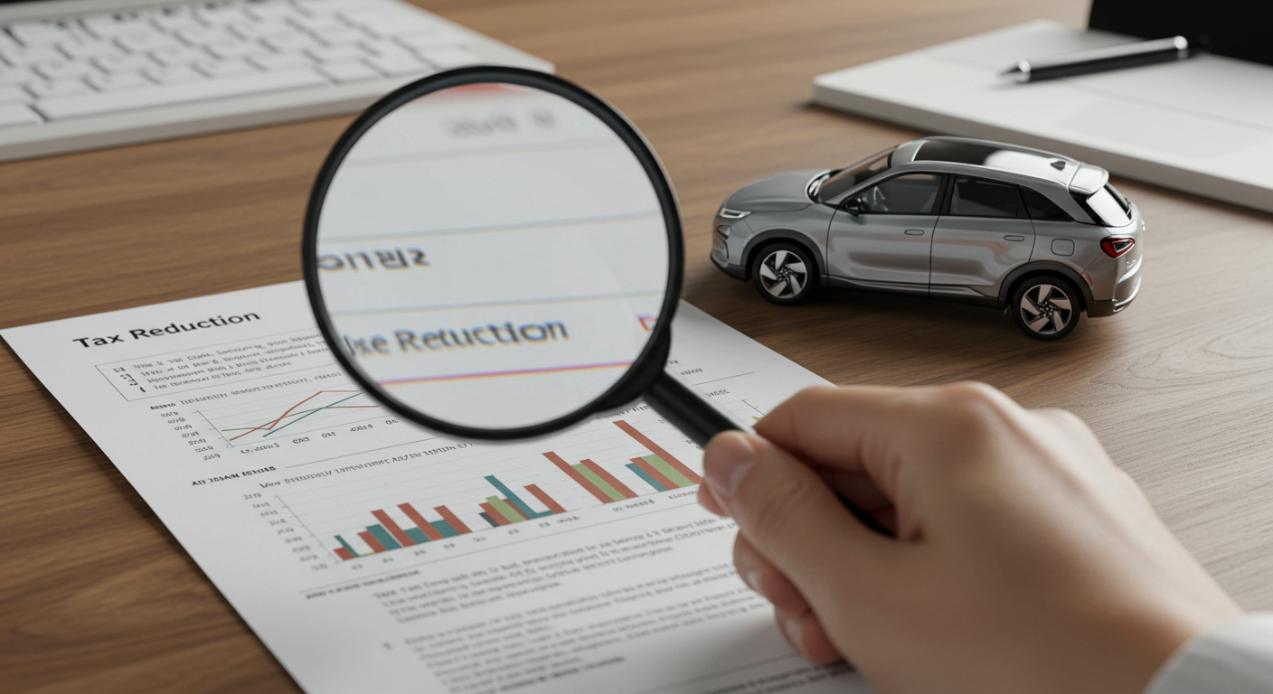 넥쏘 취등록세, 얼마나 줄어들까요?