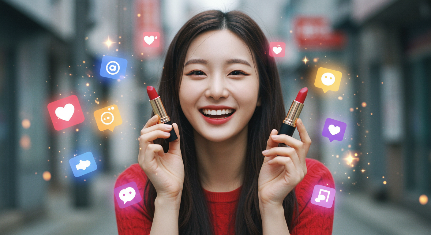 츠키 립스틱, 대체 뭐길래 이렇게 핫해요?
