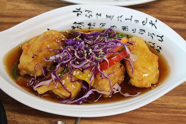 두부조림의 매력과 건강 이야기