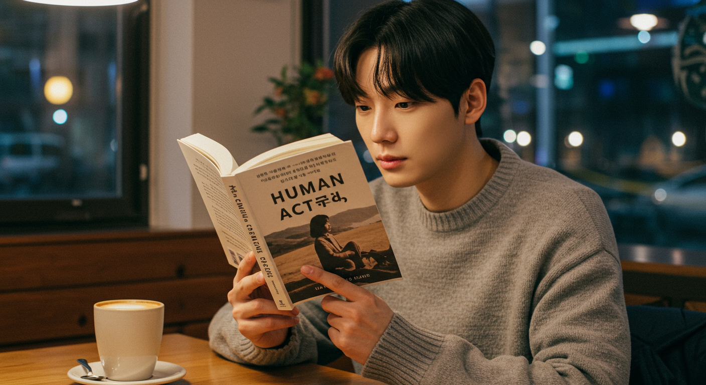 한강 <소년이 온다>, 왜 다시 1위에 올랐을까요?