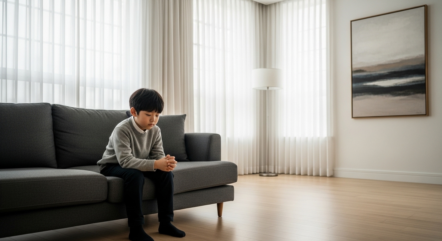 전우원 씨의 어린 시절은 어땠을까요?