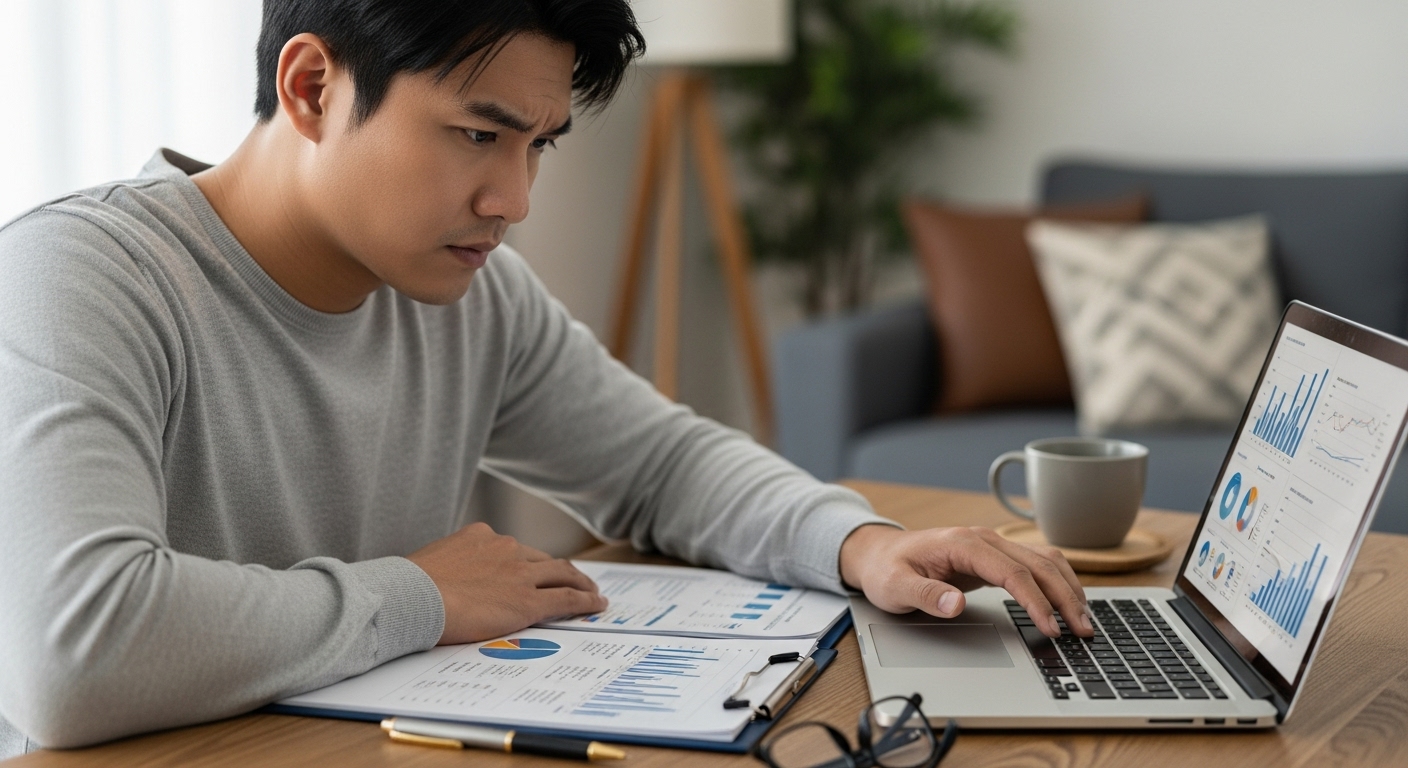아들 전우원 씨가 말하는 '아빠의 돈 문제'
