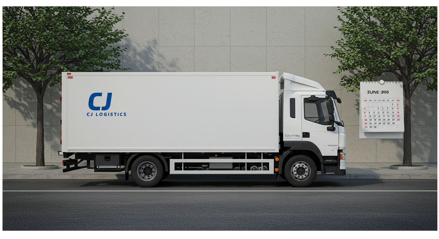 CJ택배 현충일에는 쉬어갈까요?