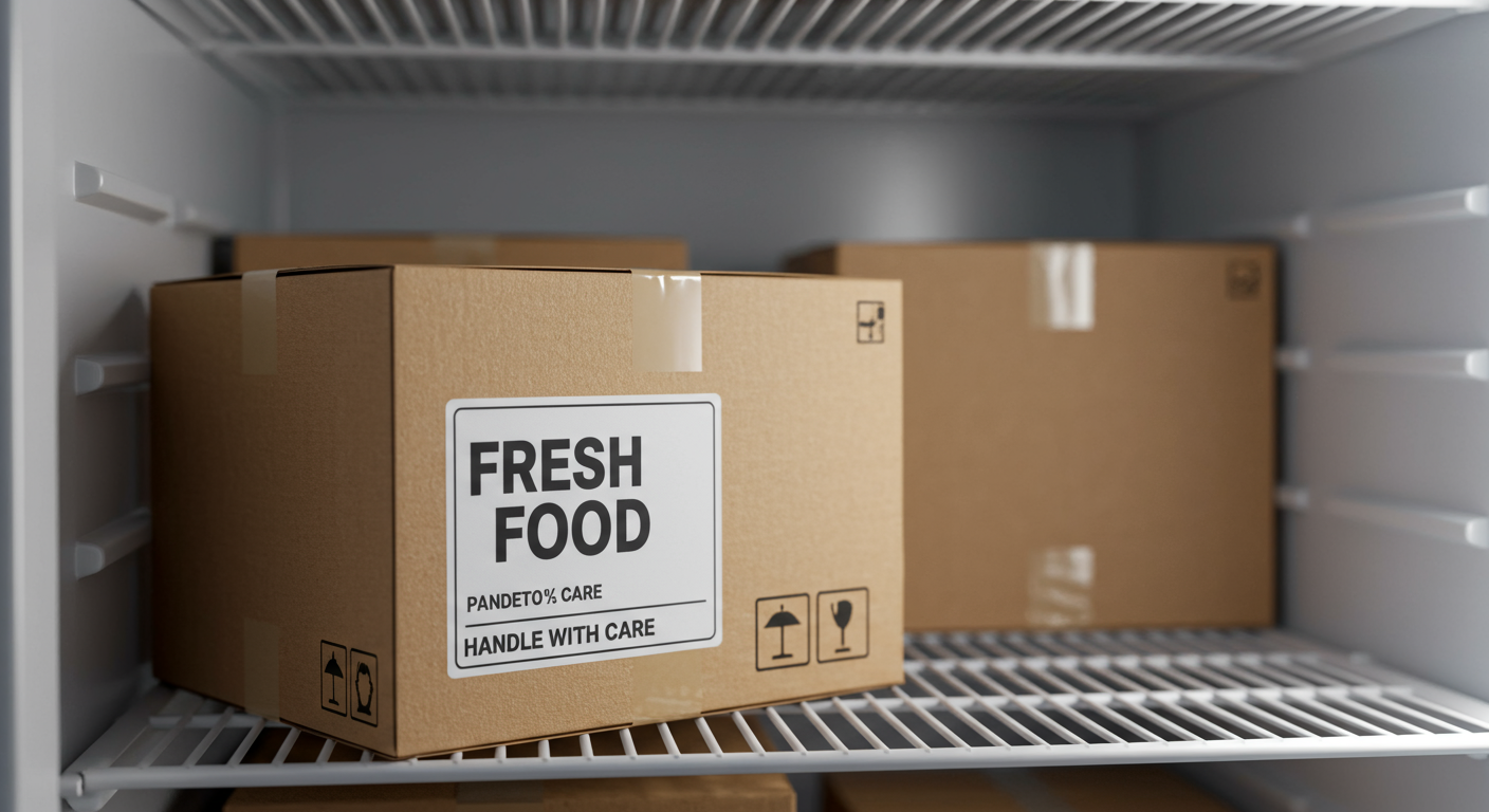 특별한 택배는 미리미리 보내요!