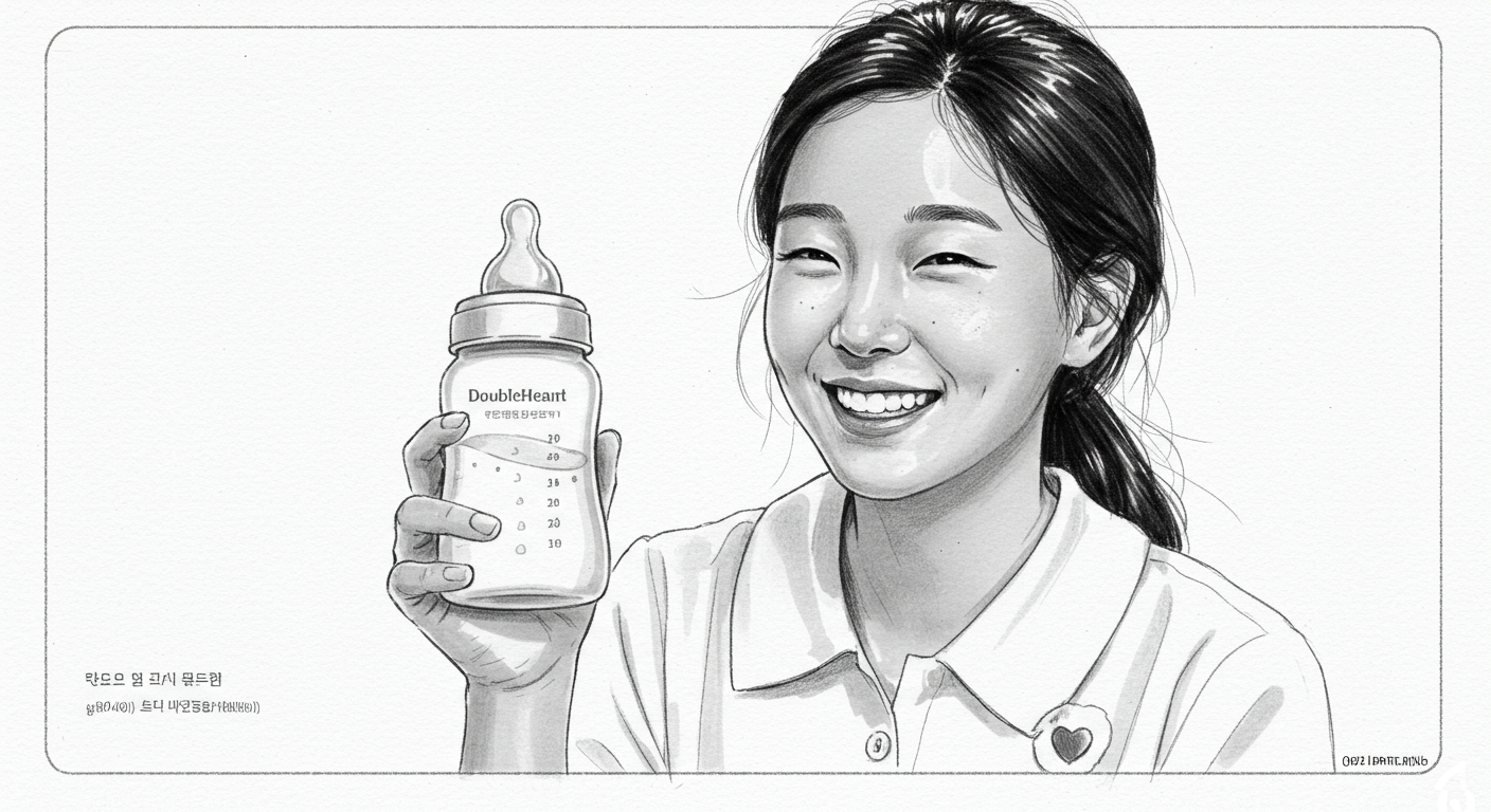 더블하트, 어떤 브랜드인가요?