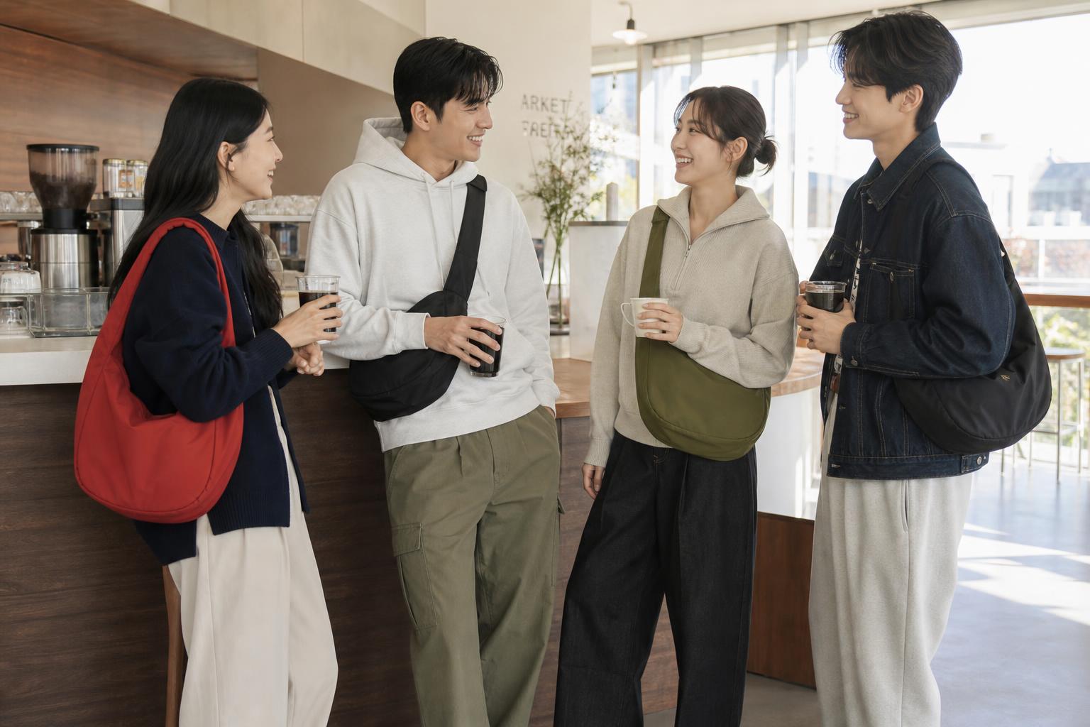 나만의 스타일 연출법: 색상과 코디 팁