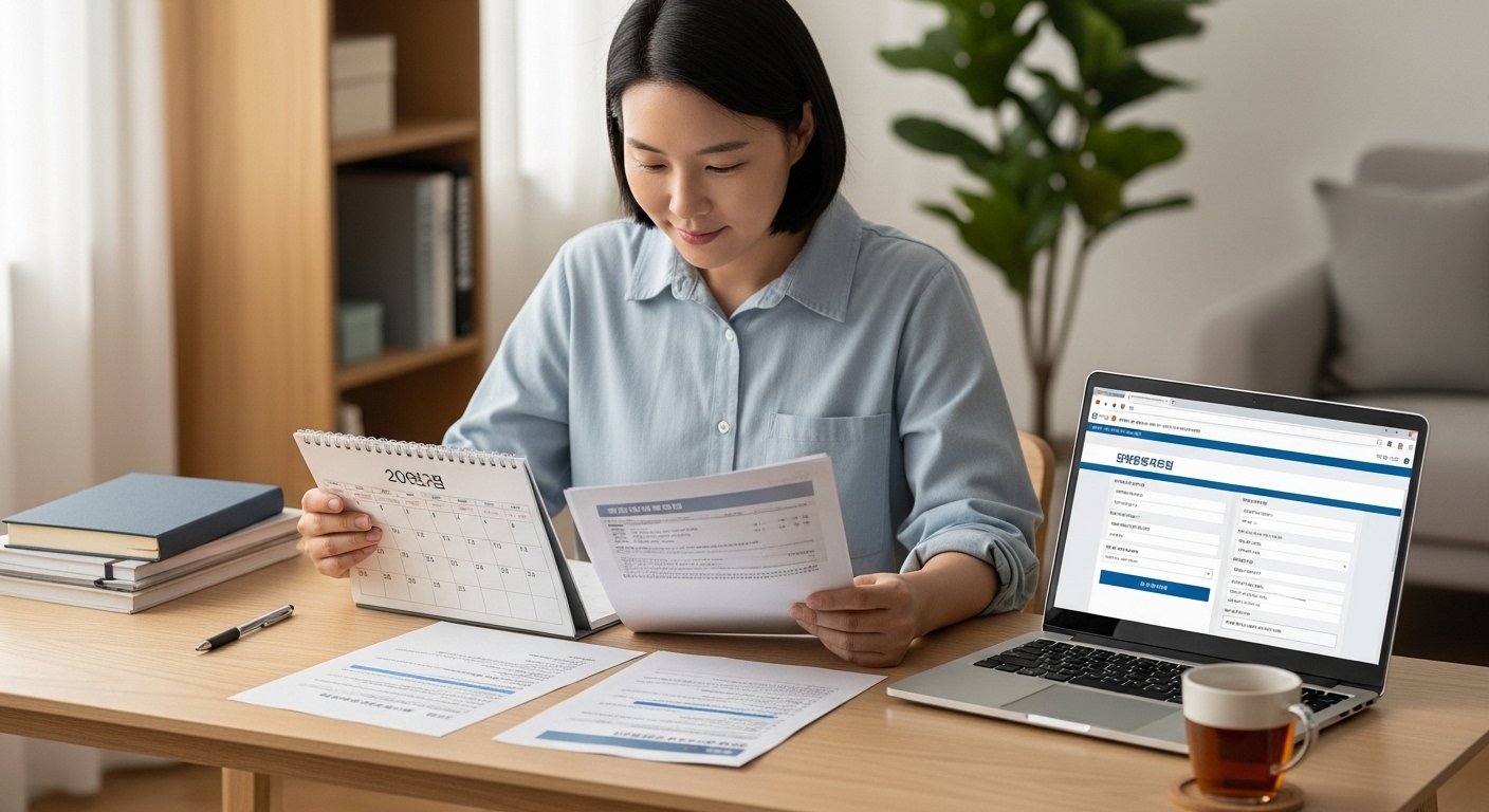 2025년 근로장려금 신청 기간과 지급일은 언제일까요? 🗓️