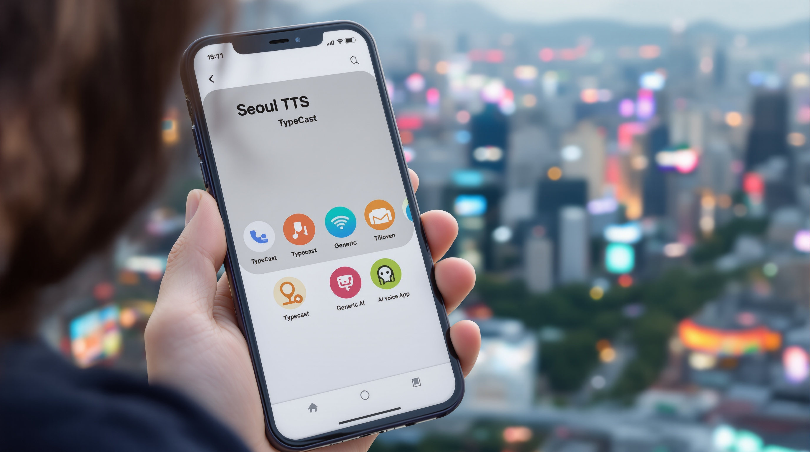 우리 주변의 TTS 서비스는요? 📱