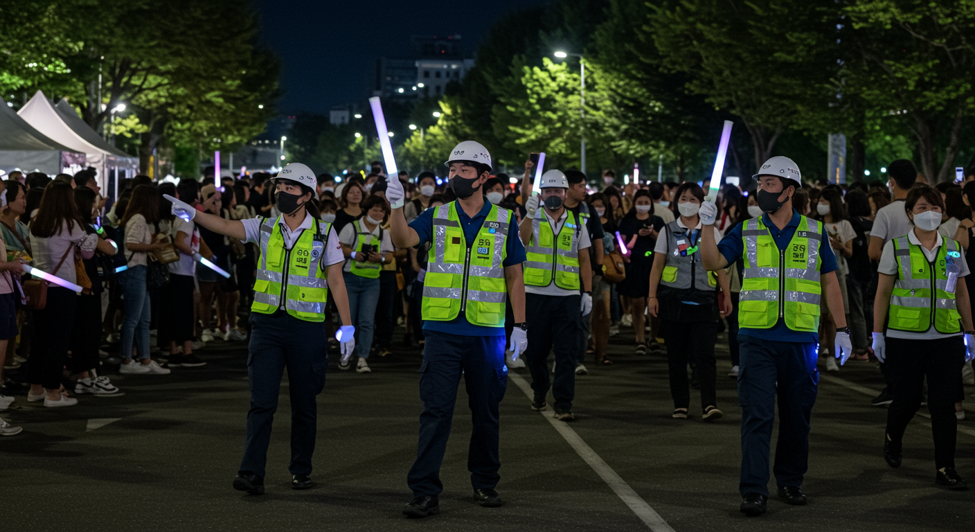 안전하고 즐거운 관람을 위한 꿀팁
