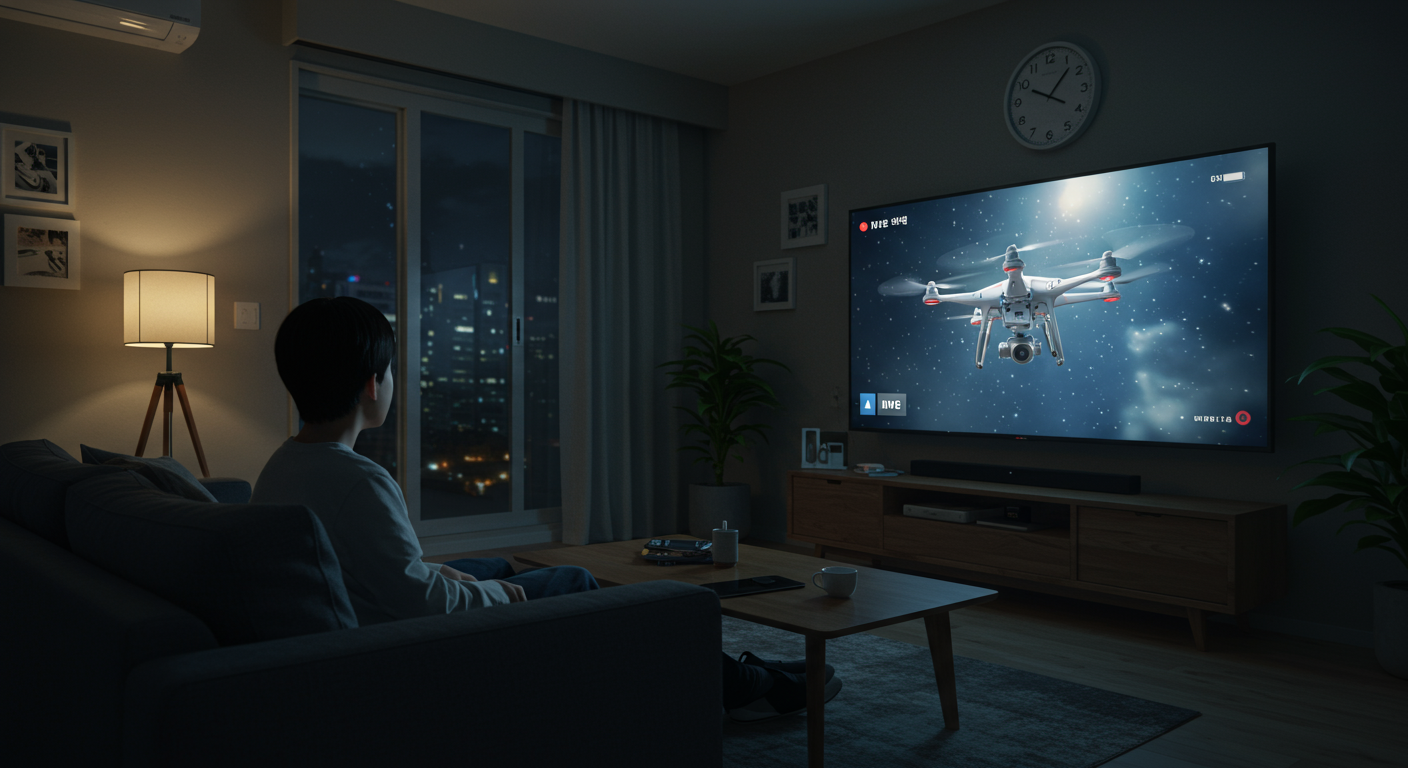 집에서도 생생하게! 온라인 생중계 안내