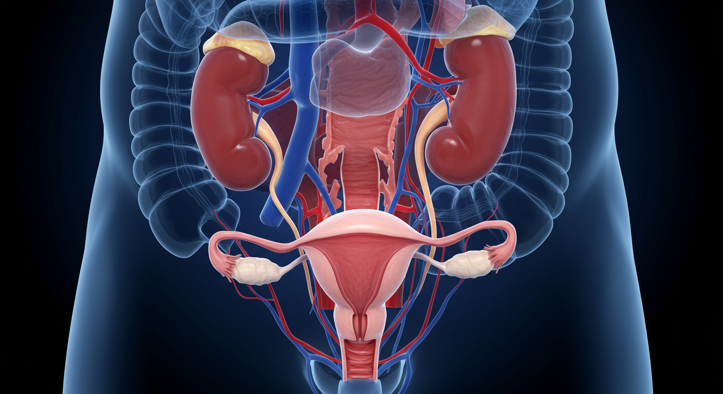 왼쪽 아랫배 통증, 대체 어디가 아픈 걸까요?