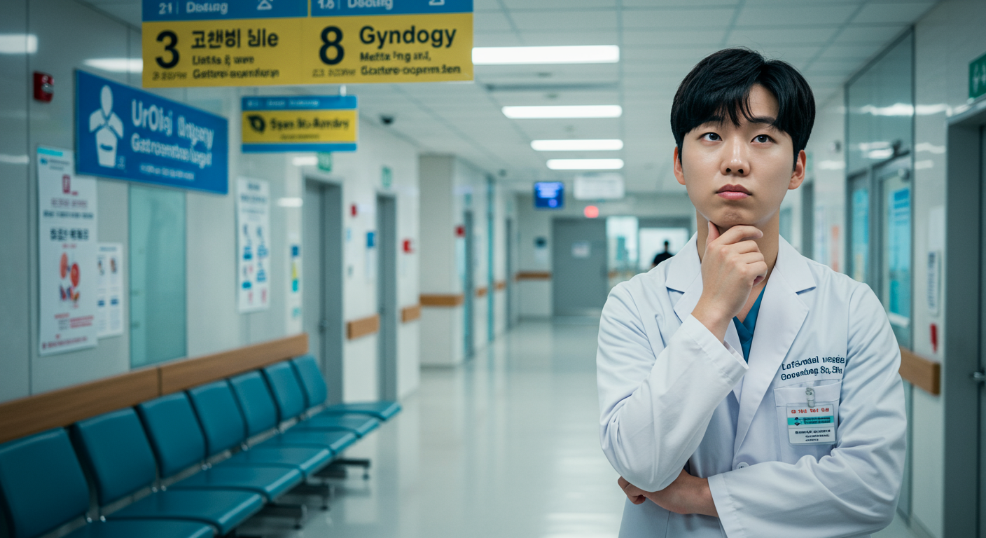 어떤 병원에 가야 할지 모르겠다면?