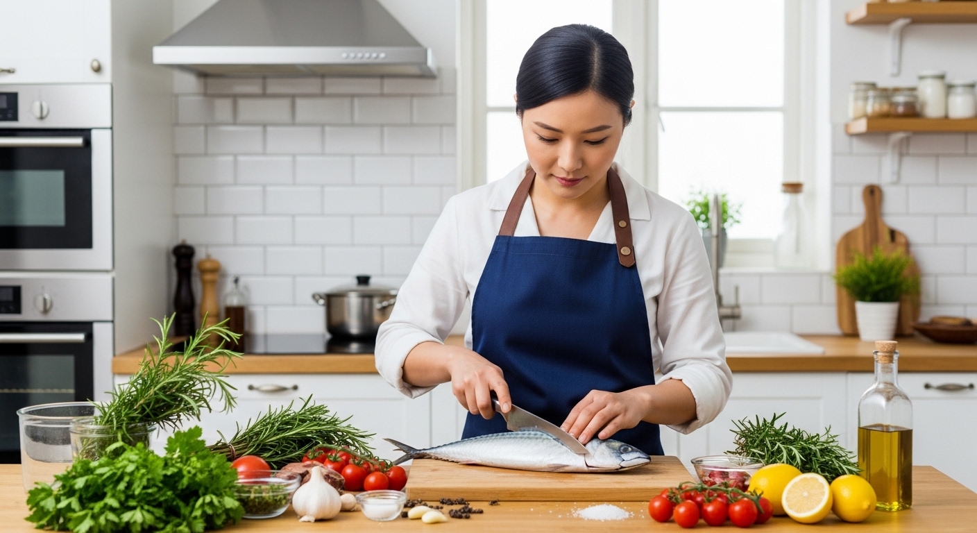 등푸른 생선, 고지혈증 관리에 꼭 필요한 이유