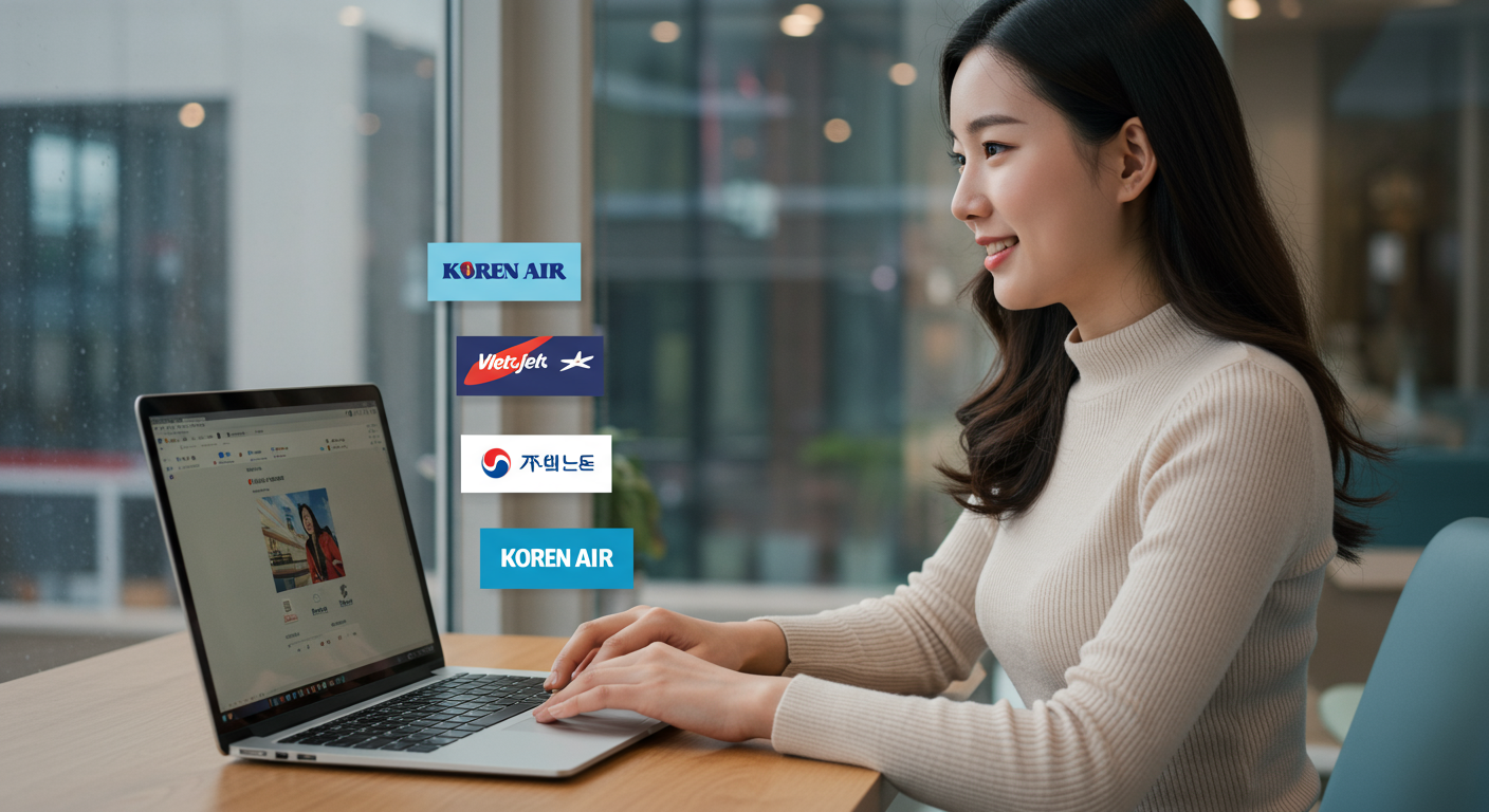 나에게 딱 맞는 항공사는? 다낭 노선 항공사 비교