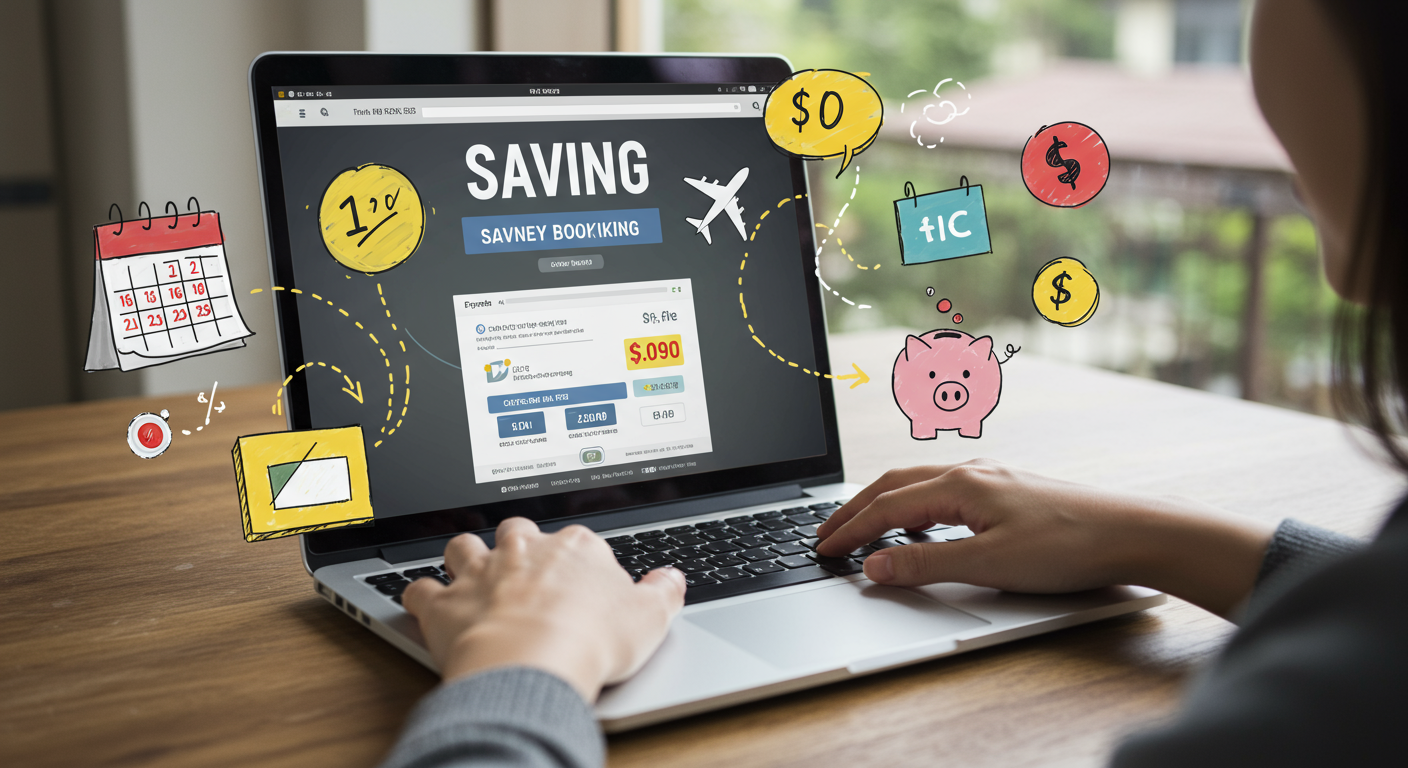 다낭 항공권, 이렇게 예약하면 돈 아낄 수 있어요!