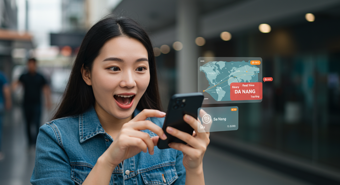 지금 바로 확인! 다낭 항공권 실시간 특가 정보