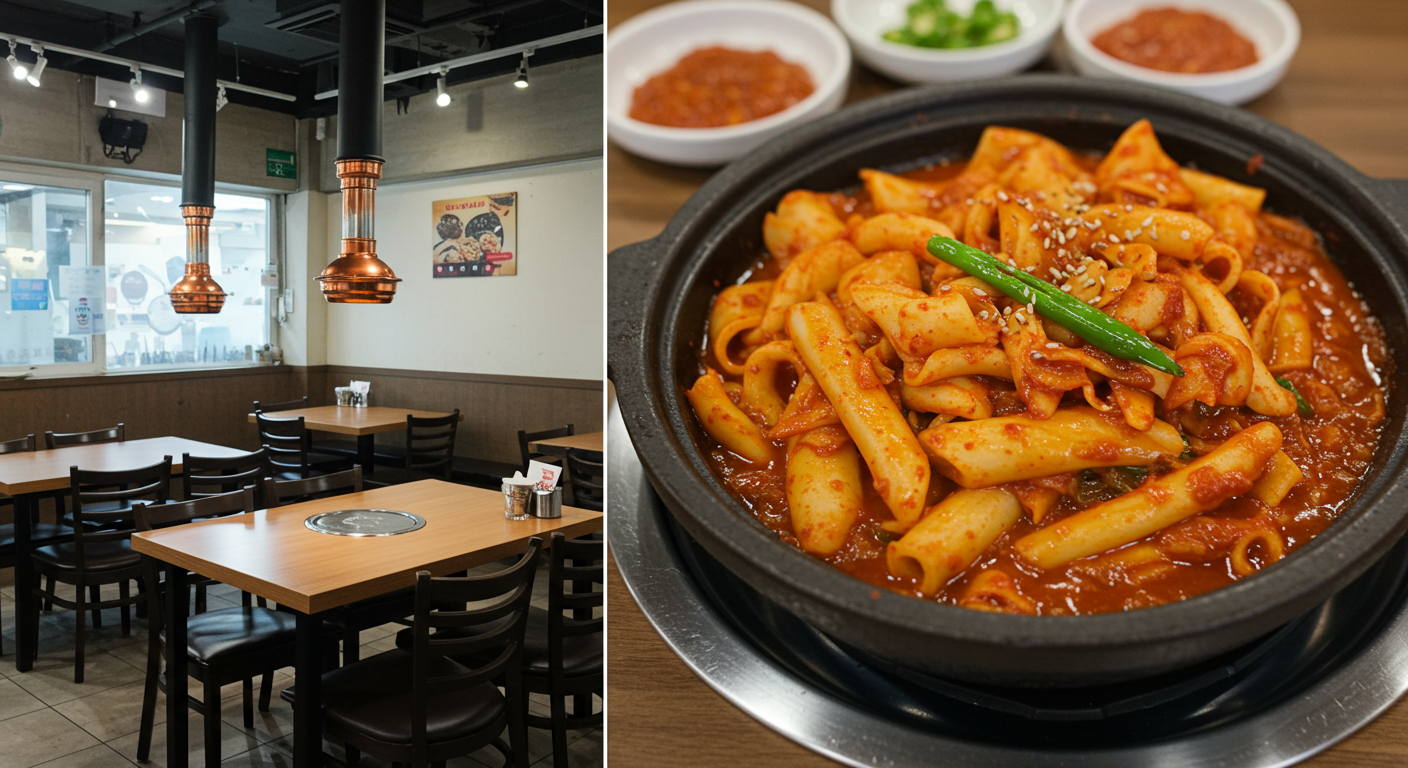 또 다른 매력, '해탄 선릉점'은 어때요?