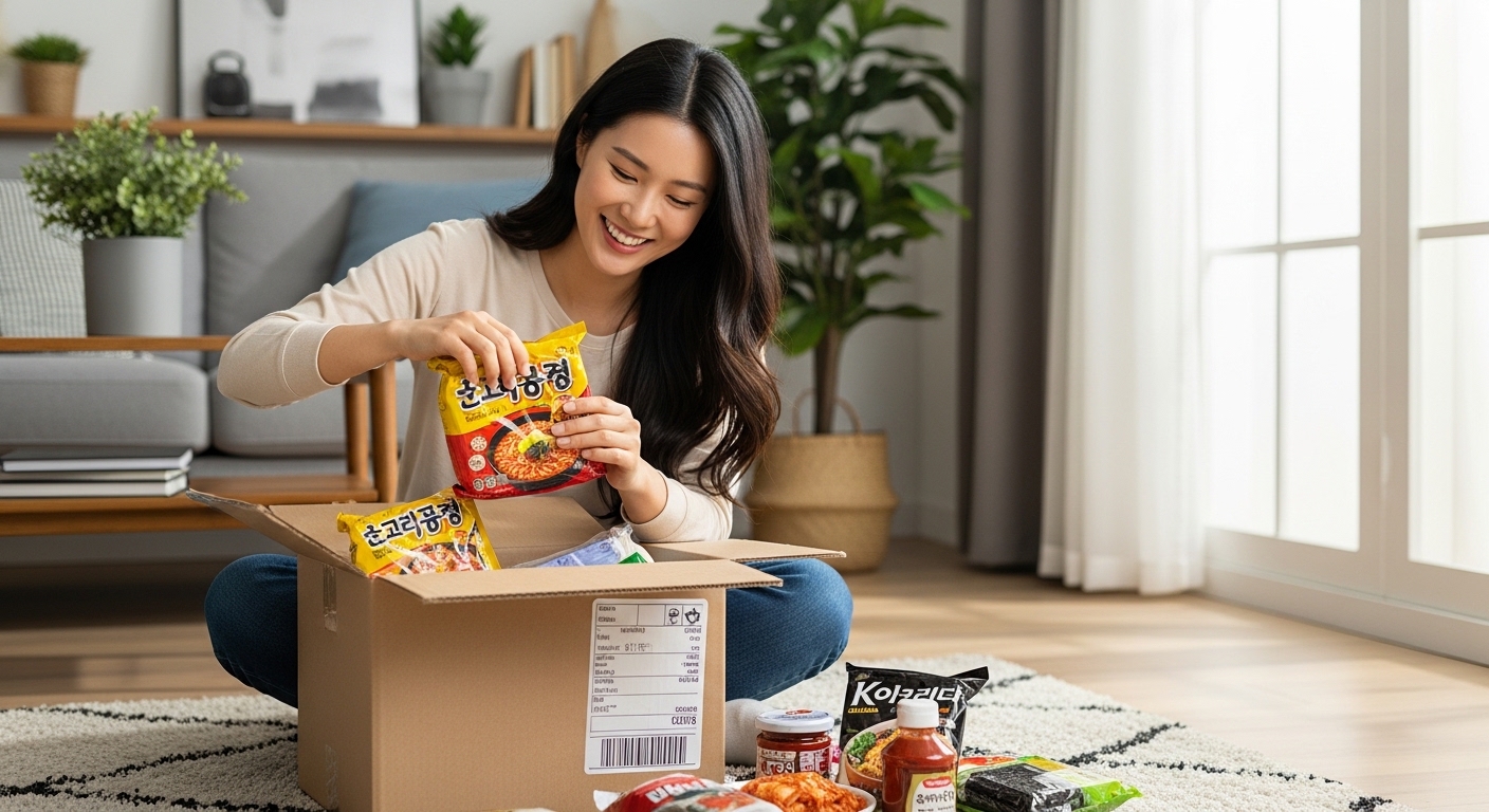 K-Food Delivery Trends for Overseas Residents in 2026