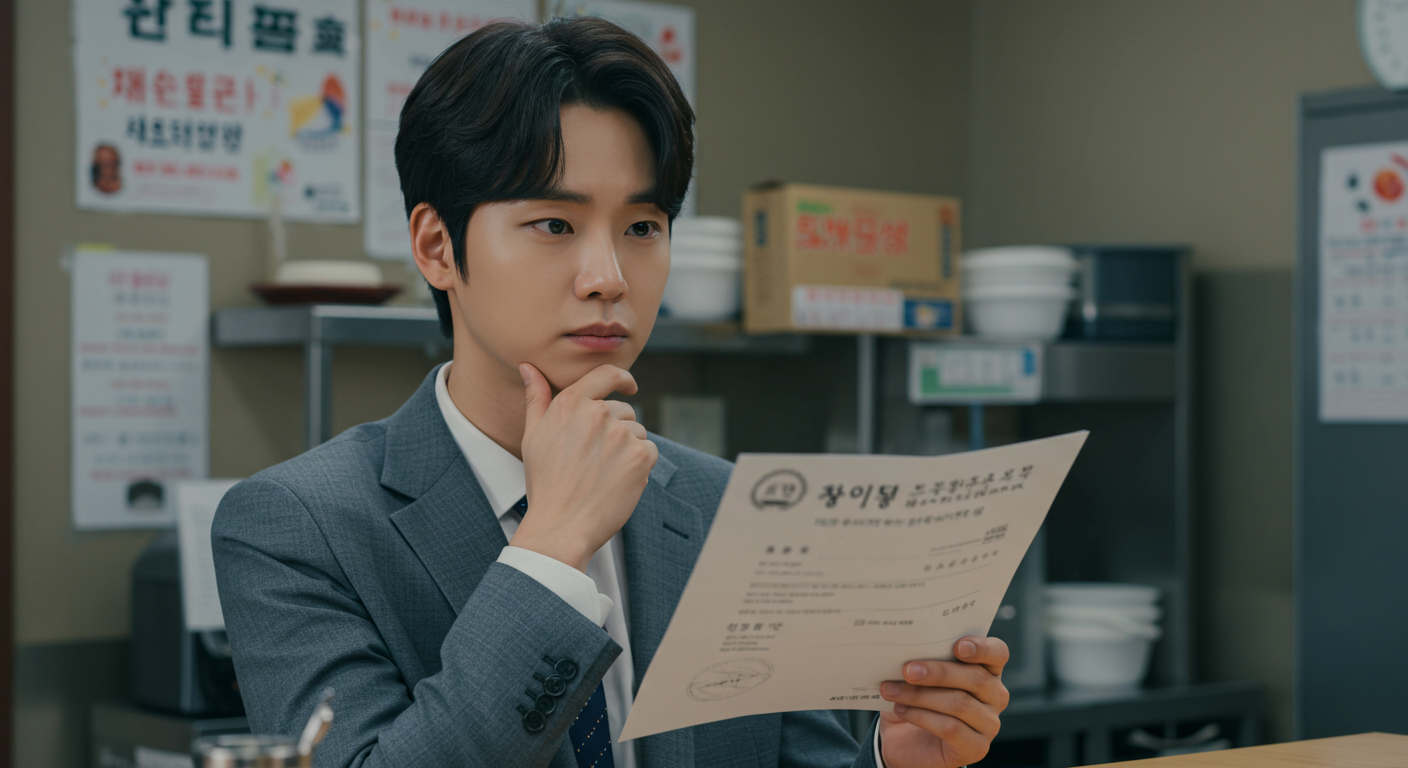 보건증, 이게 뭐죠? 왜 필요할까요?