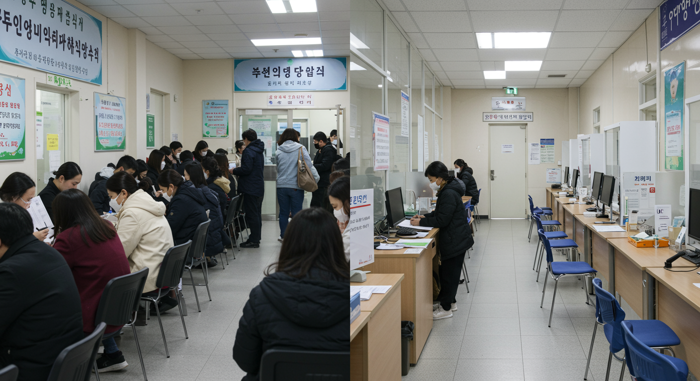 보건증 발급, 병원과 보건소 어디가 다를까요? (비용, 시간)