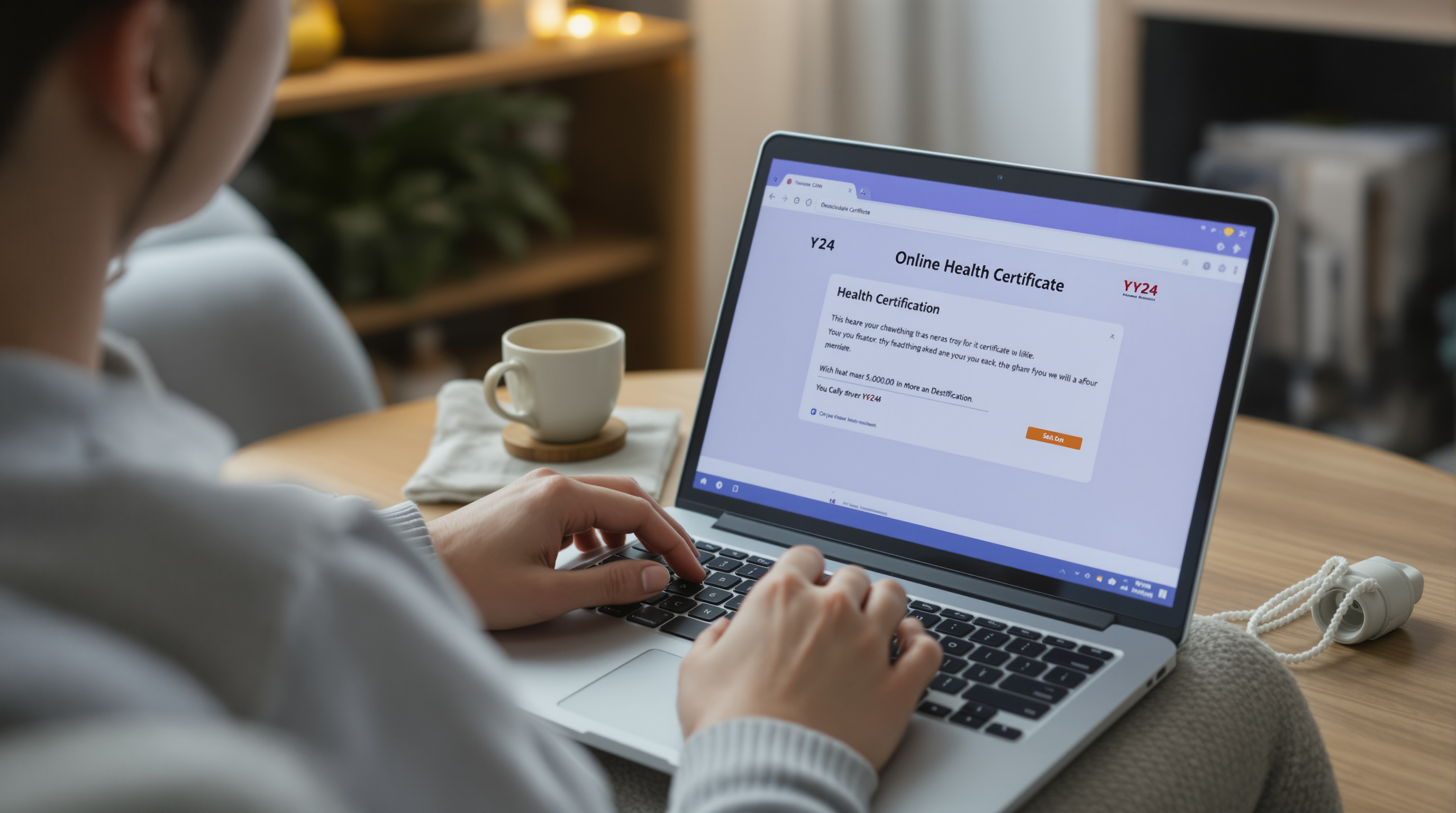 집에서 편하게! 보건증 온라인 발급 방법과 주의할 점