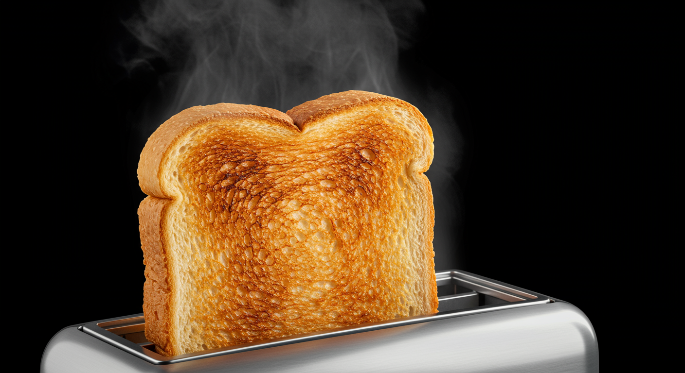 겉바속촉의 비법, 토스터/오븐/에어프라이어