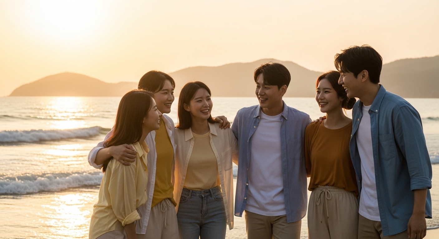 2025년 국내여행, 어떤 곳이 인기일까요?