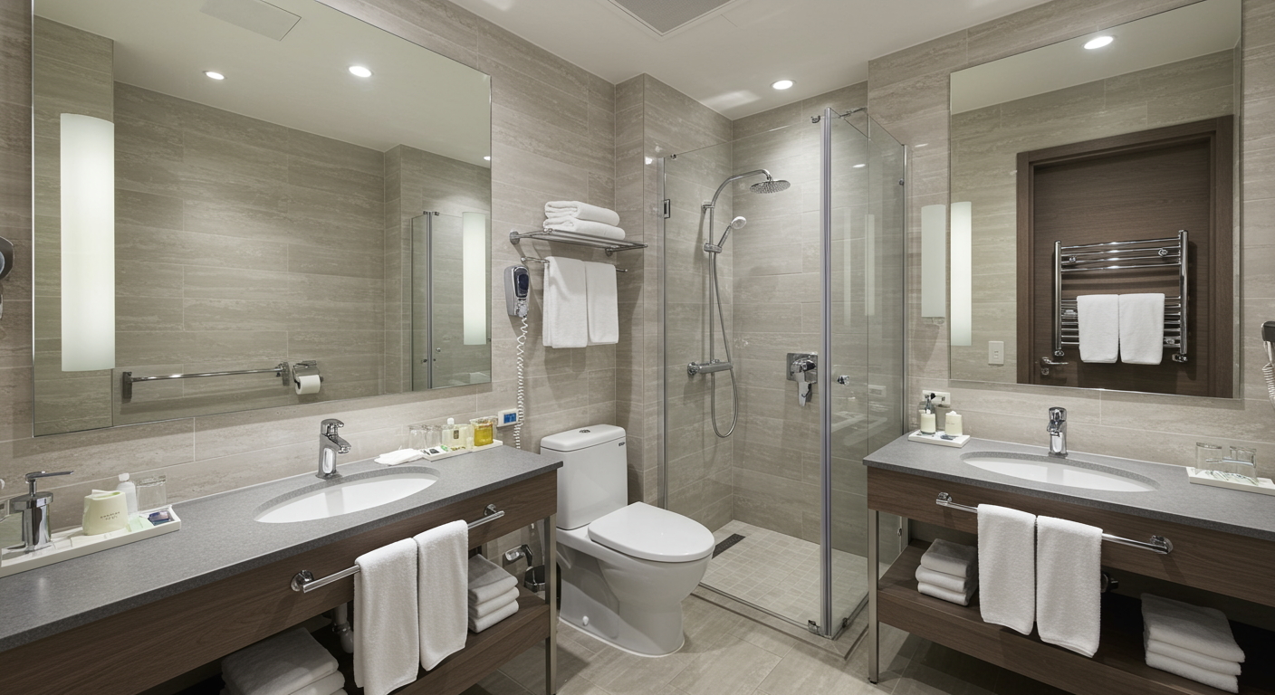 매일매일 새것처럼! 깨끗함에 반할 거예요!