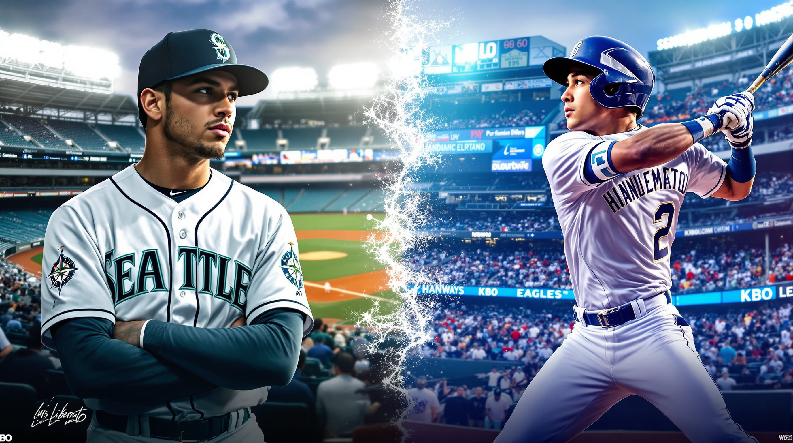 메이저리그를 거쳐 KBO로: 리베라토의 야구 여정