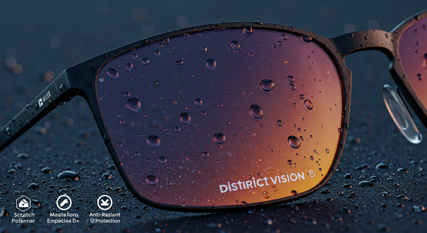 D+ 렌즈의 비밀: 놀라운 기술력으로 눈을 보호해요