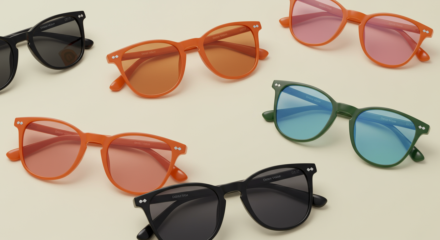 내 스타일대로 골라봐요! 다양한 색상과 디자인