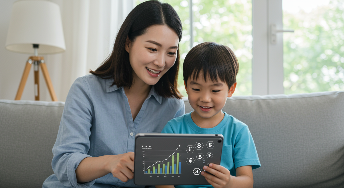 아동수당 ETF 투자: 우리 아이 미래를 위한 첫걸음 🚀