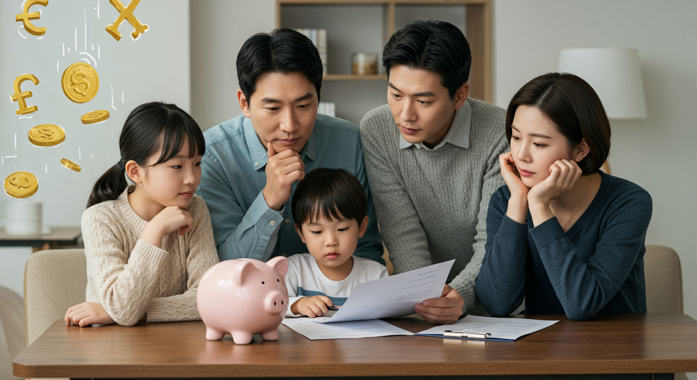 알아두면 돈 버는 아동수당 투자 절세 전략 💰