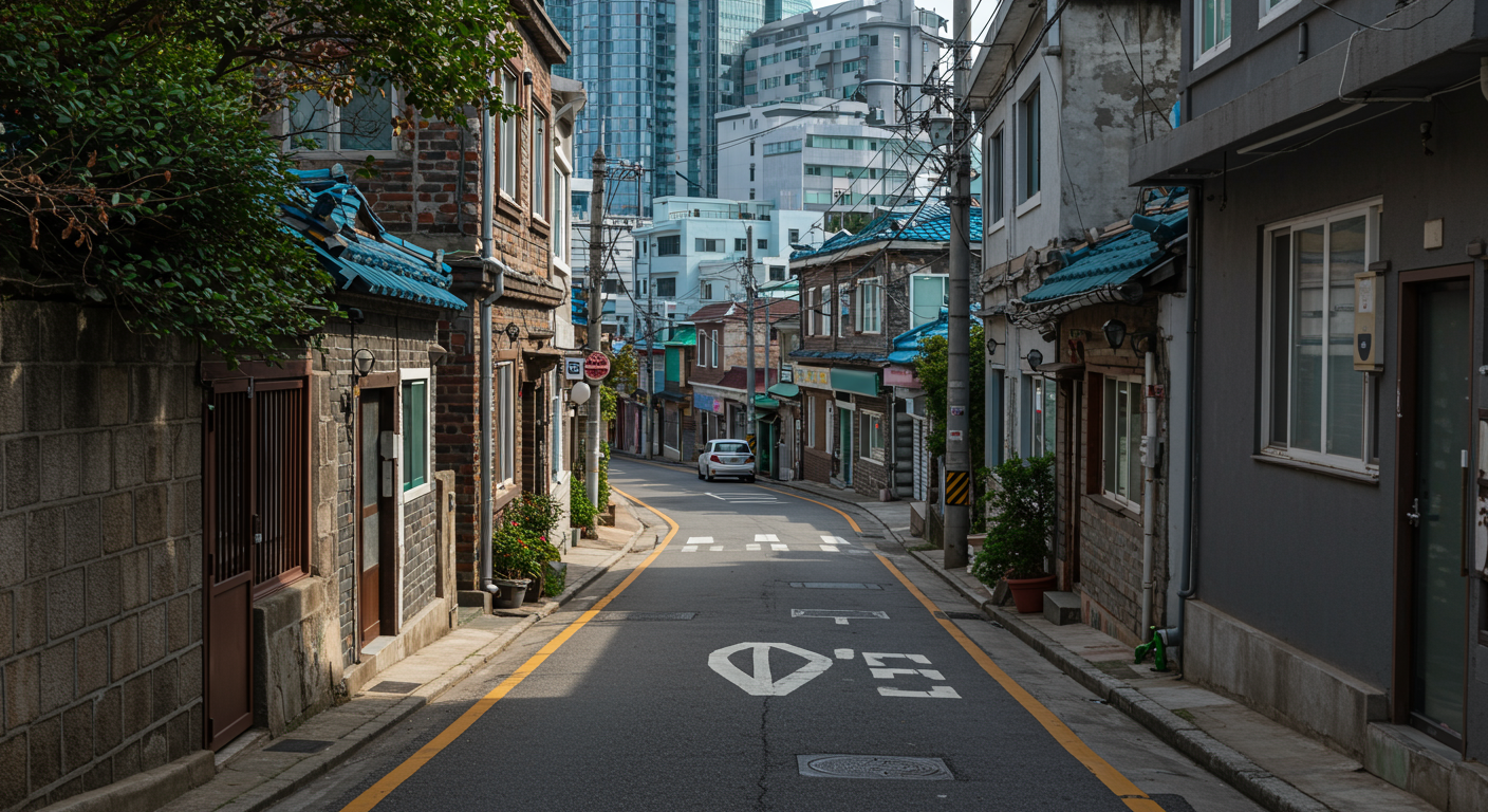 부산에 남아있는 일본의 흔적들 🏘️