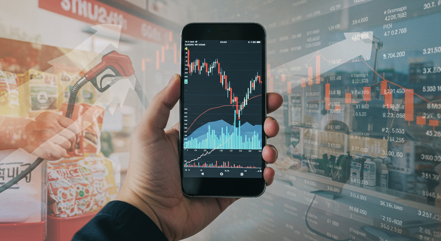 물가와 금융 시장은 어떻게 움직일까요?