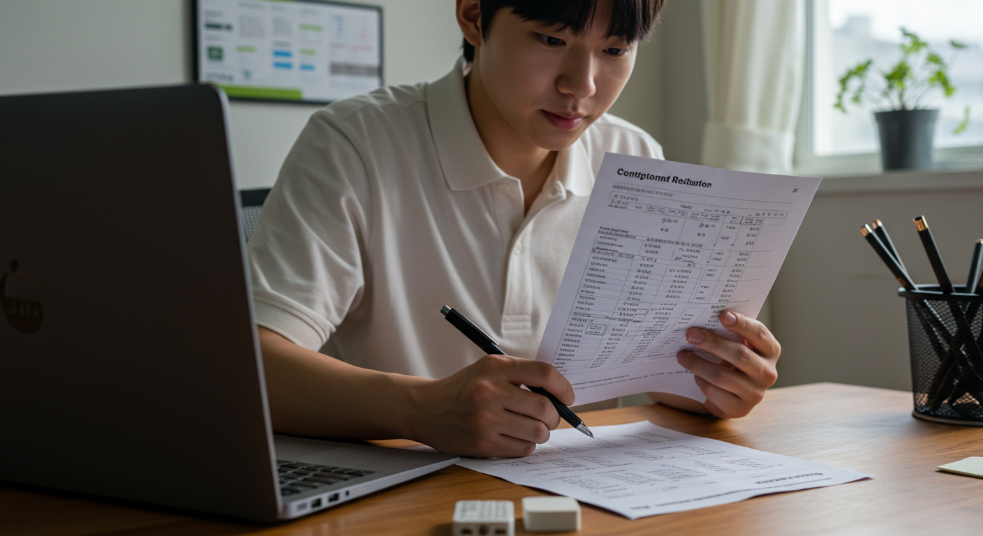 사업자 등록, 이제 필수! 업종 코드는요?