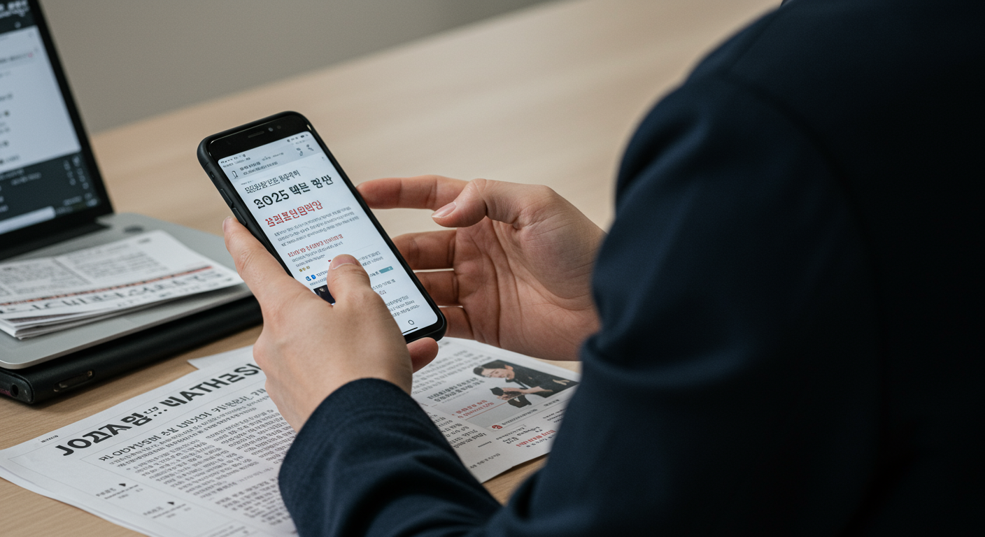 2025년, 세법이 어떻게 달라지나요?